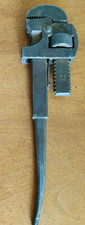 RARE Vintage Hibbard Pipe Wrench USA #  14 Th...