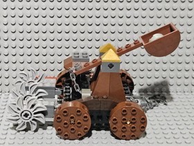 Lego Dwarves Mine Defender 7040 Castle Fantasy Era 100% Complete Trolls Set Toy