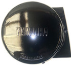 76-81 YAMAHA TT500 XT500 TT XT 500 LEFT SIDE ENGINE STATOR FLYWHEEL COVER OEM