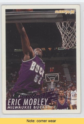 1994 Eric Mobley #131