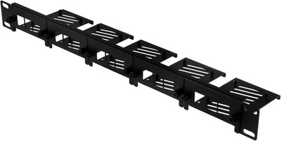 Geeekpi 19 Zoll 1U Rackmount Für Raspberry Pi 5/4B/3B+/3B, Mit Abnehmbaren Front