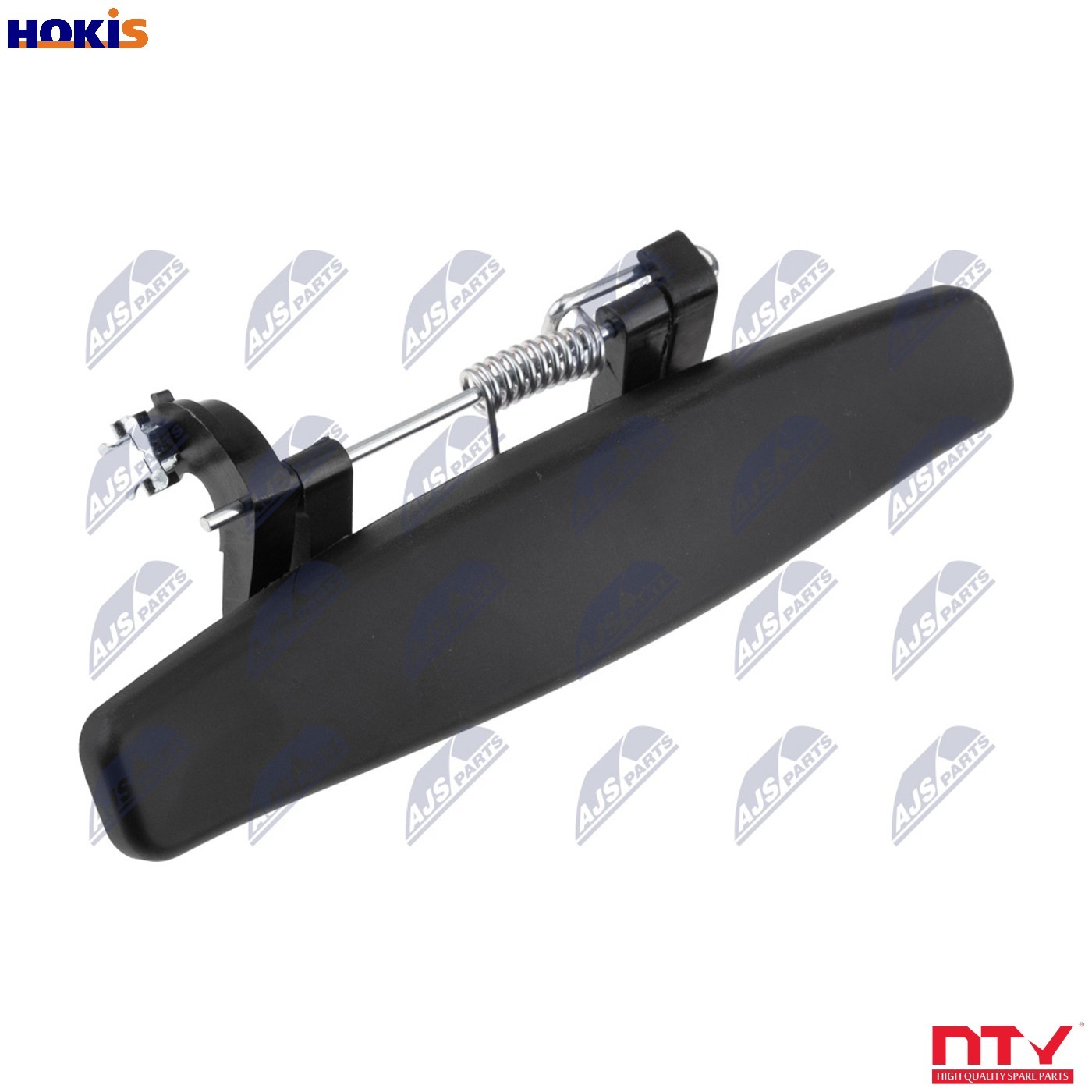 Original NTY Door Handle EZC-RE-339 For Dacia Renault - Image 4