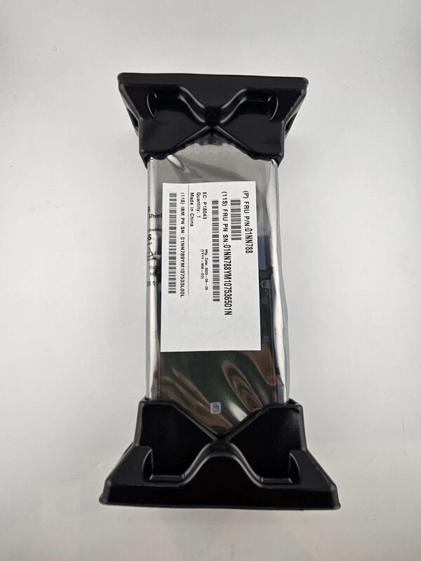 IBM MODEL ST1200MM0039 2.5" 1.2TB 10K SAS HDD 01NN788 01NN789 HARD DRIVE - Image 2 of 2