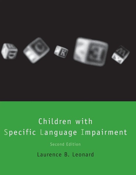 Children With Specific Language Impairment, Second Edition Laurence B. Leonard-image
