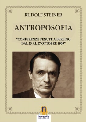 Steiner Antroposofia (Paperback)