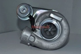 Turbolader GARRETT 454207-5001S passend für MERCEDES-BENZ SPRINTER 3-t Bus (903)