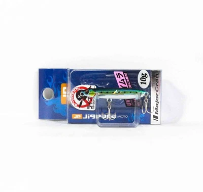 Verkauf Major Craft Metall Jig Jigpara JPMSW-10L 10 Gramm 081 (0211) - Bild 1 von 4