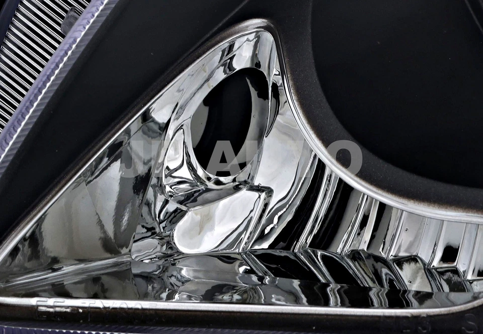 For 2005-2007 Scion tC Headlight Halogen Set Driver and Passenger Side - Image 4 of 4