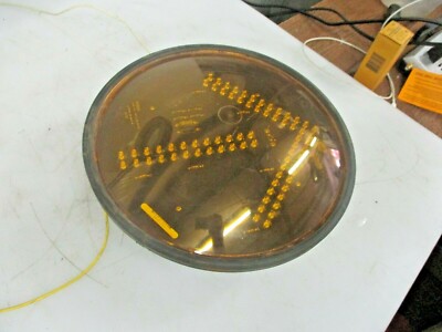 DIALIGHT TRAFFIC SIGNAL 430-3334-001
