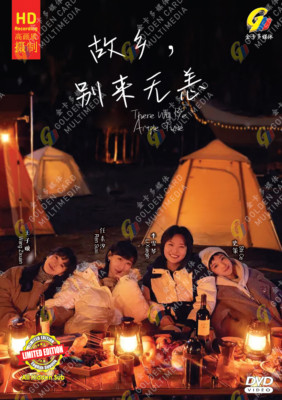 Chinese Drama HD DVD There Will Be Ample Time Vol.1-36 End (2023 / 故乡,别来无恙)