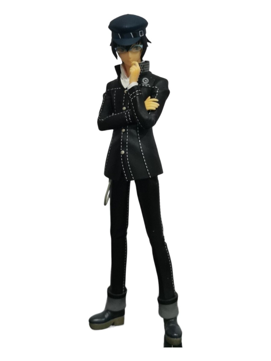 NAOTOまとめ売り(おまけ付) PRIZE] Shirogane Naoto Persona 4 - Sunny Side Up Game Figure