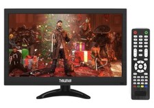 Thinlerain Portable Monitor 13.3 Inch CCTV Monitor