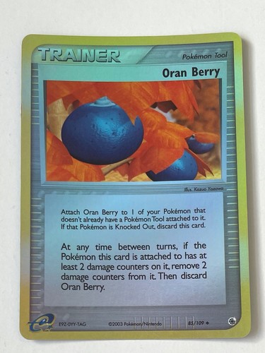Pokemon Cards EX Ruby and Sapphire - 2003 - Rare - Holo - NM - You Choose - /109 - Picture 54 of 67