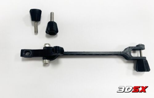 Actor Plus Deeper Pro + Chirp Echolot Bait Boat Halterung aus starkem ABS - Bild 3 von 5