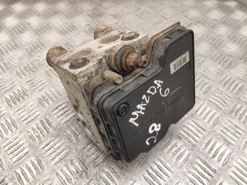 MAZDA 6 Sedan GG ABS Pumpe GR1M437A0 2,0 Benzin 108kW 2006