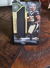 2023 Panini Limited Unlimited Potential Kendre Miller Patch RC /200