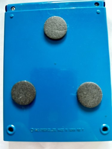 Grandstand Vintage LCD game * Jack And The Beanstalk * 1983 Solar Powered - Picture 4 of 4