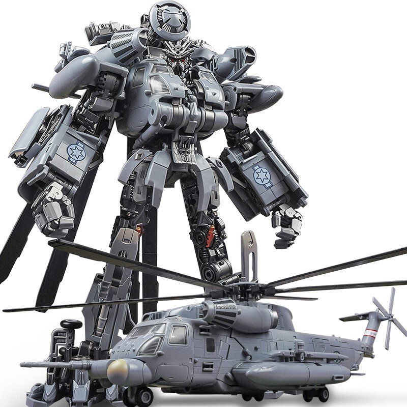 トランスフォーマー　WEIJANG M05 ブラックアウト　SS08 非正規 Ready! NEW BLACKOUT M05 Hide Shadow Oversized KO SS08 Figure