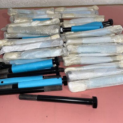 Large Lot Of Hex Head Bolt 5/8 -11 UNC-2Ax 7 1/2  Long For CRD Housing Support