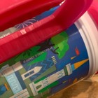 Walt Disney World Parks Pink Refillable Souvenir Travel Mug Cup 16oz 2019 PIxar — photo 4