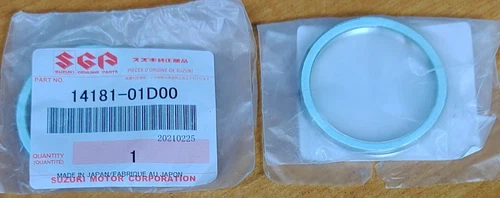 GASKET, EXHAUST PIPE (NA)