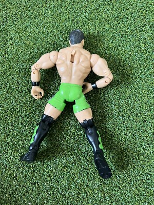 TNA Wrestling Toybiz Toy Biz Impact X-Division Exclusive AJ Styles