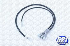 Negative Battery Cable Economy 70-72 Big Block Fits Cuda RoadRunner GTX Mopar