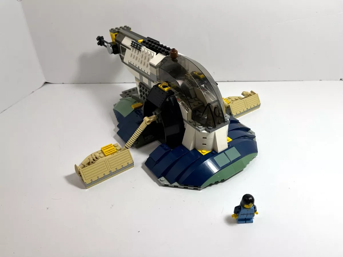 Minde om Kabelbane Spekulerer LEGO Star Wars: Jango Fett&#039;s Slave I 7153 (2002) Uber rare, Young Boba  Fett | eBay