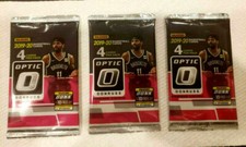 2019-20 Donruss Optic Basketball - Express Lane/Splash/Winner Stays/My House/Fan