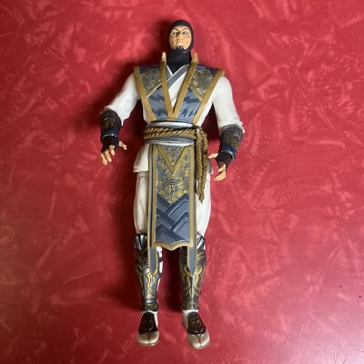 Mezco Toyz Mortal Kombat X - Raiden 6  Loose Figure