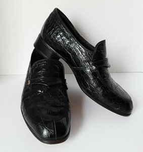 bally crocodile shoes