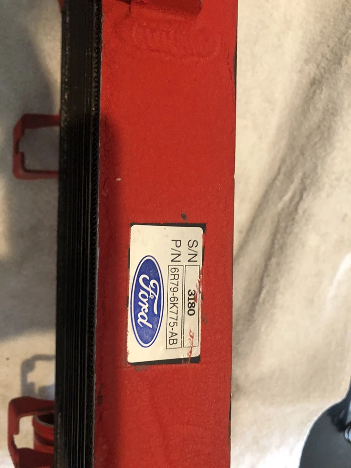 ford territory Factory Turbo Intercooler  - image 3 of 3