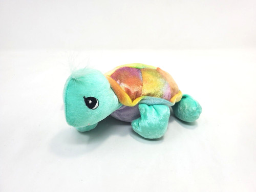 1999 Precious Moments Plush Stuffed Turtle Animal Tender Tails Enesco with Tags