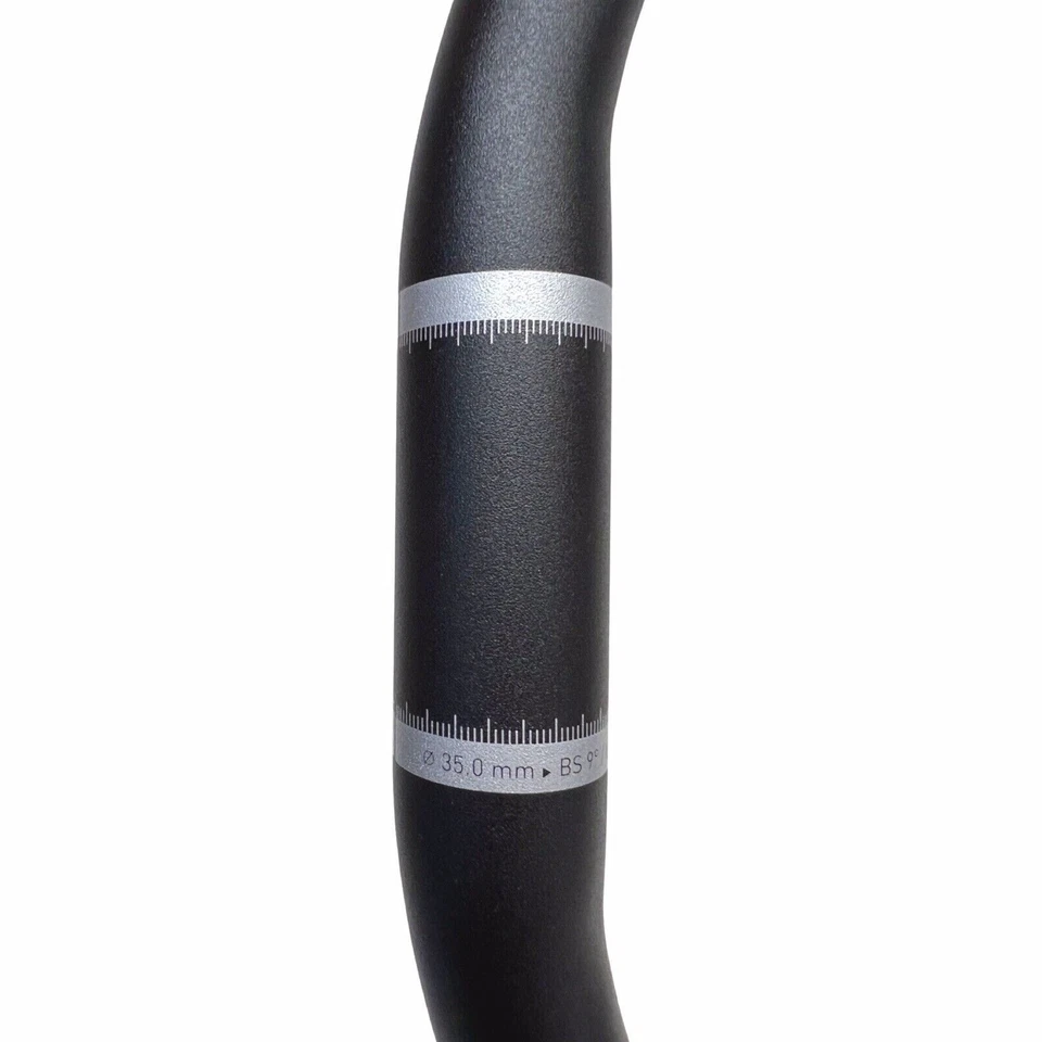 Manillar Ghost GND 51 35mm Abrazadera MTB/eMTB 6061 Aluminio 780mm Ancho 35mm Elevación Foto 4 de 4