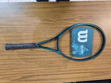 Wilson 2024 Blade 100UL (4 1/4) V9 Tennis Racquet