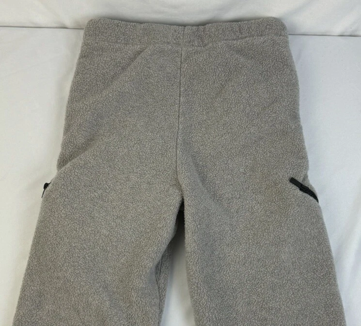 Pantalones deportivos Fear of God Essentials de vellón informales cómodos para niños talla 8 Foto 2 de 4