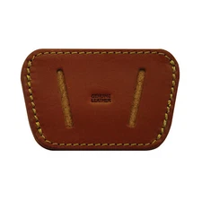 PS Products Belt Slide Holster Fits Medium Large Frame Auto Ambidextrous Tan