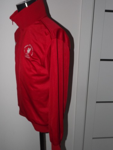 2005 Liverpool Track Jacket CL Istanbul Final (S) Shirt Jersey Camiseta Trikot - Picture 4 of 11