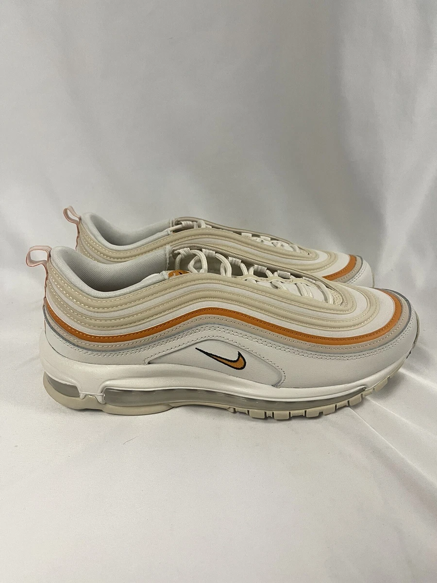 Nike Air Max 97 Phantom Light Curry Sanddrift DQ8594-001 Women's Size 10  NEW | eBay