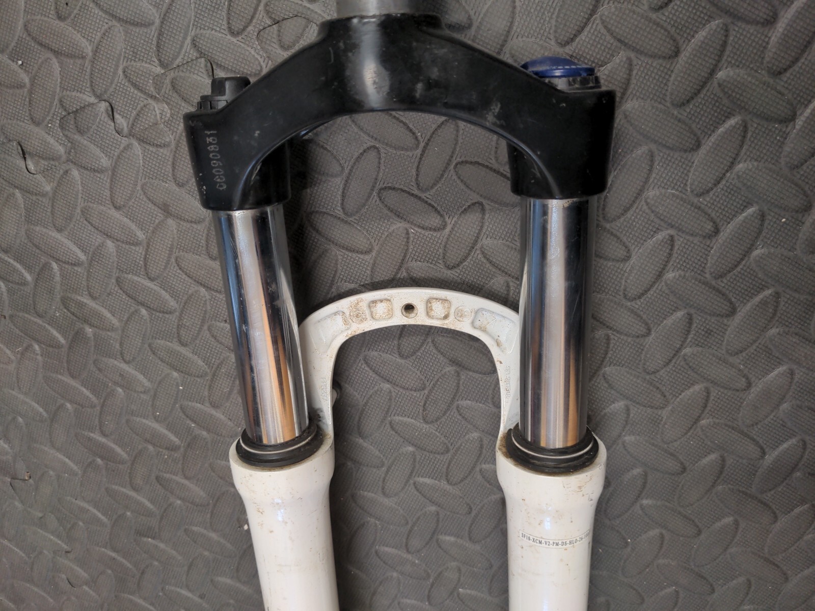 SR Suntour XCM V2 MTB Suspension Forks for 26" Wheel eBay