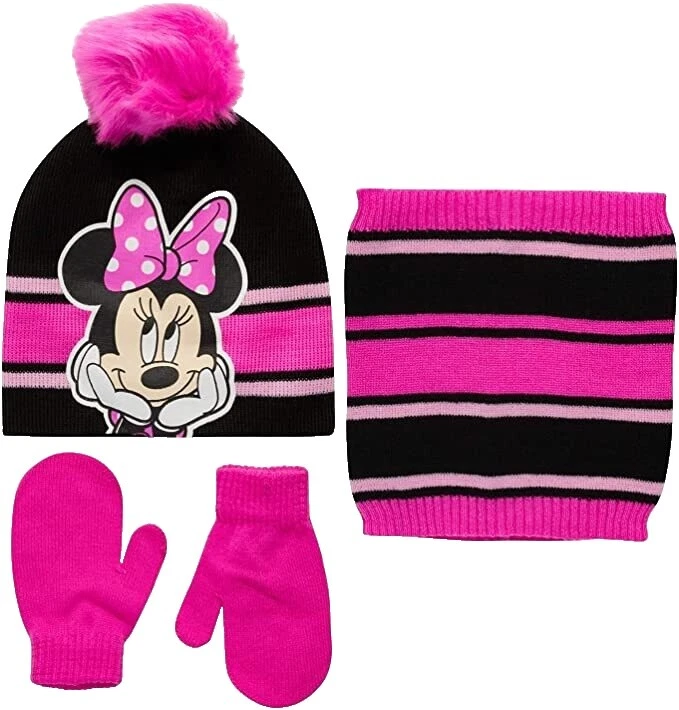 Beanie Sombreros multicolor para niñas