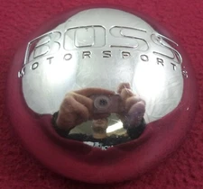 Boss Motorsports Wheels Chrome Custom Wheel Center Cap # 3148 AEWC (1)