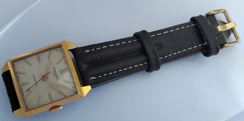 MADE IN GREAT BRITAIN INGERSOLL MEN'S WIND VINTAGE WATCH. - Picture 2 of 3