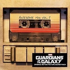 SOUNDTRACK Guardians Of The Galaxy: Awesome Mix Vol. 1 CD NEW