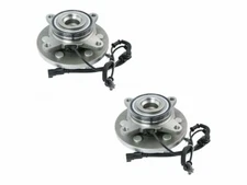 Front Wheel Hub Set 3XRN38 for Lincoln Navigator 2015 2016 2017