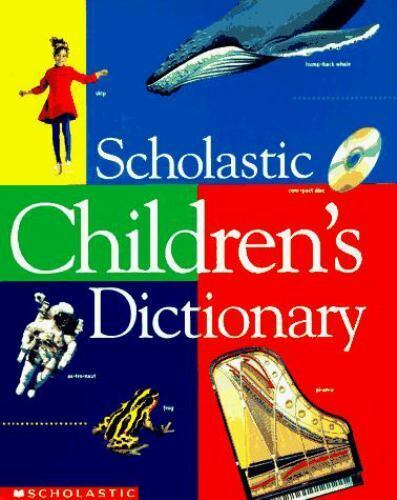 Scholastic Children's Dictionary - Picture 1 of 1