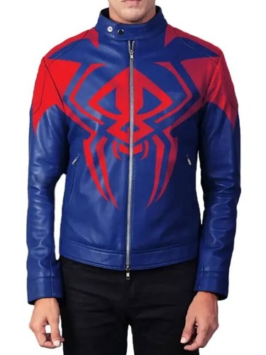 Handmade Spider-Man Costume Cosplay Spiderman Jacket I Free Wallet - Picture 38 of 182