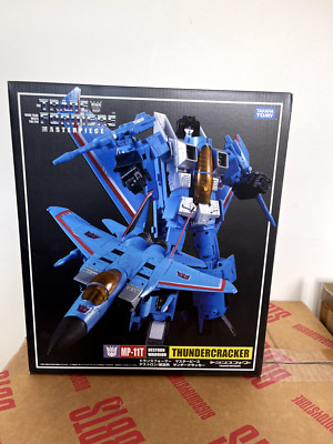 Transformers Masterpiece Mp-11T Thundercracker