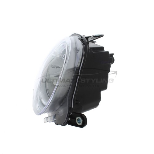 Headlights Fits Fiat 500 312 2008-2015 Low Beam Headlamps 1 Pair Left & Right - Picture 8 of 24