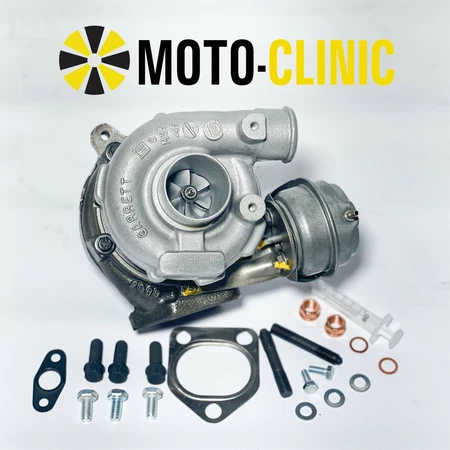 Turbolader BMW 5  520 d (E39)